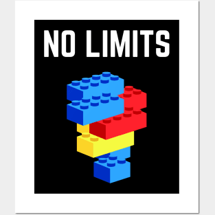 No Limits Posters and Art